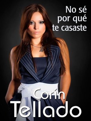 cover image of No sé por qué te casaste